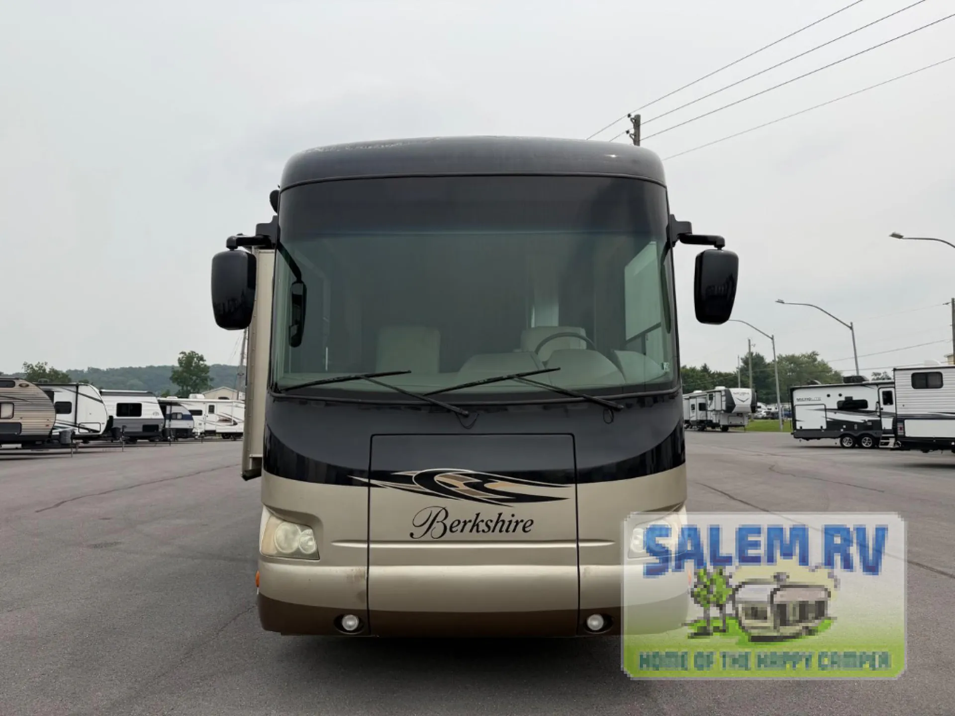 2014 Forest River Berkshire 360 QL - Photo 2