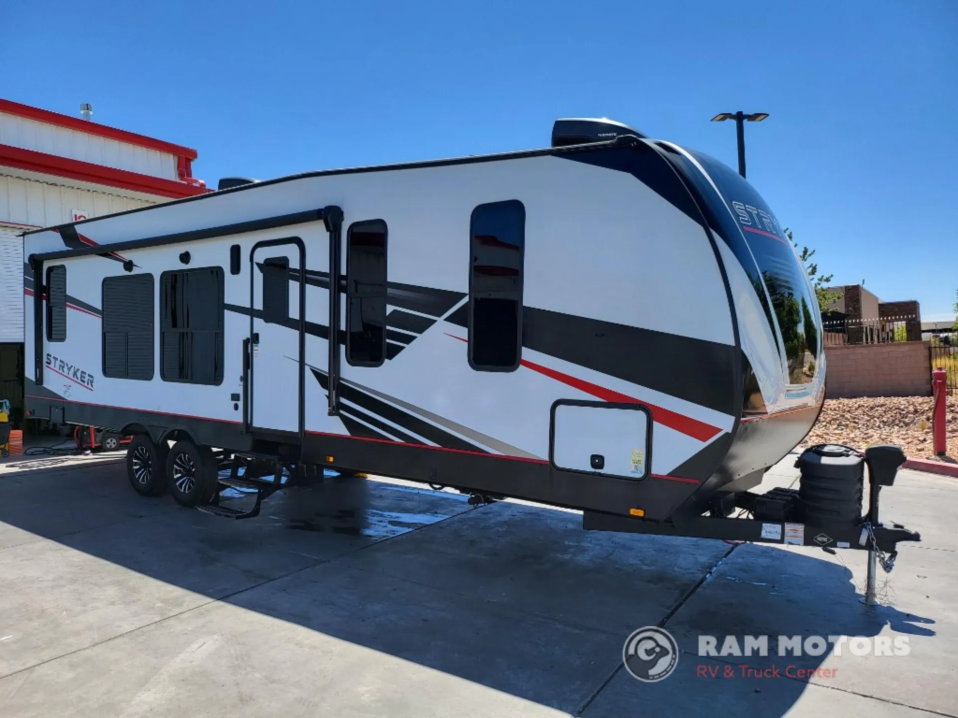 2025 Cruiser RV Stryker ST3018 - Photo 2