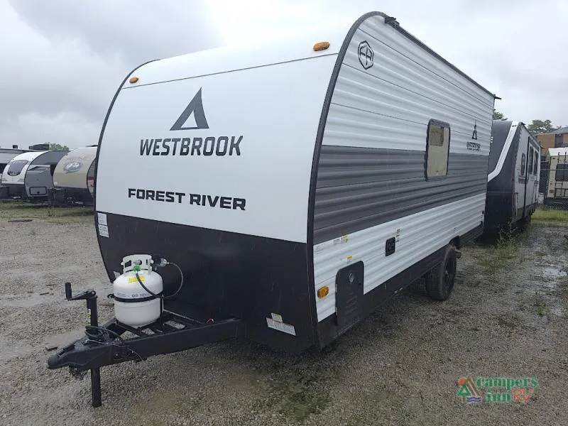 2026 Forest River Westbrook 16CC - Photo 4
