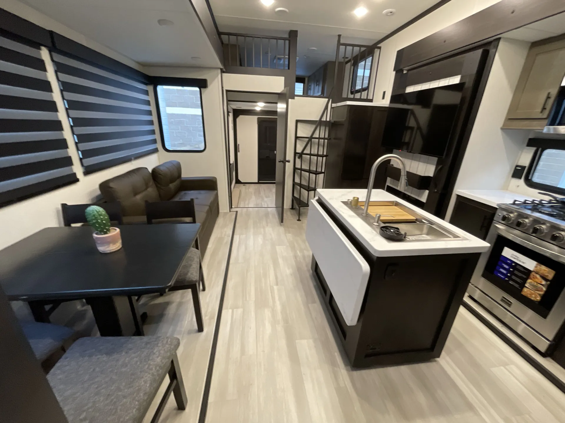 2026 Forest River Cherokee Wolf Pack 397STAY — living area main