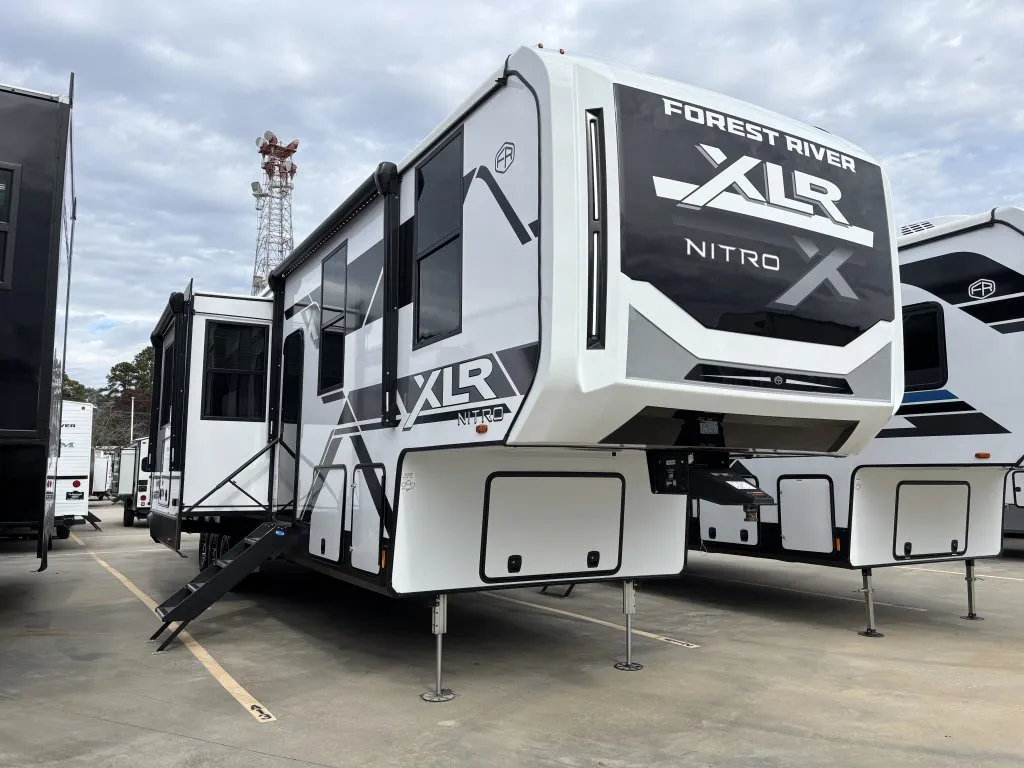 2026 Forest River XLR Nitro Toy Hauler - Main photo
