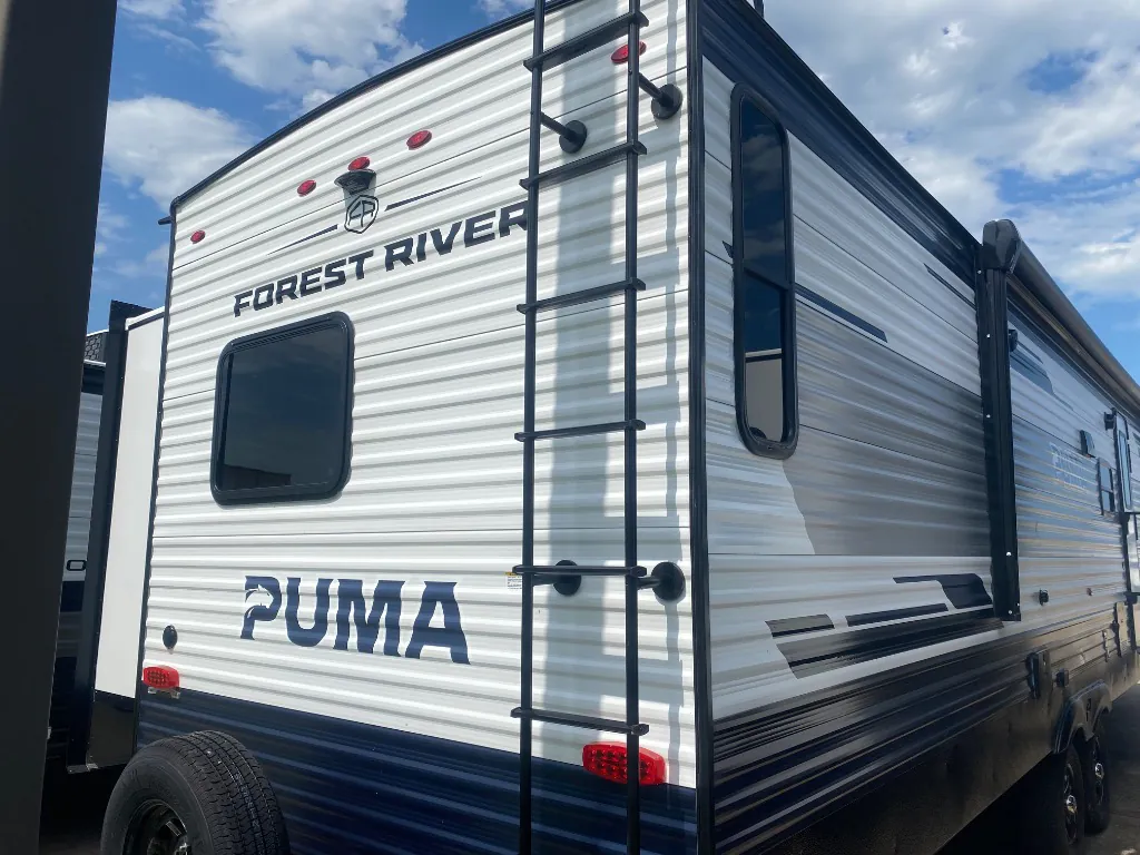 2027 Forest River Puma 32RBFQ2 - Photo 3
