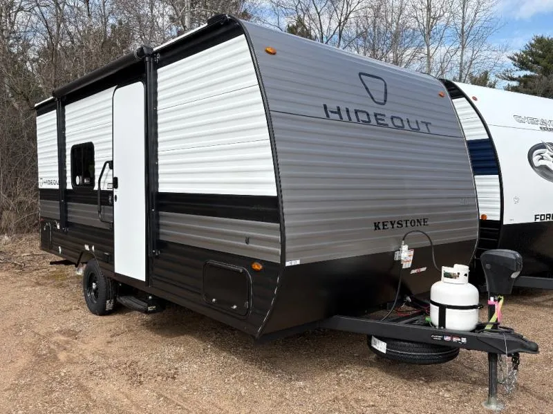 2026 Keystone Hideout Mini 166RB - Photo 2