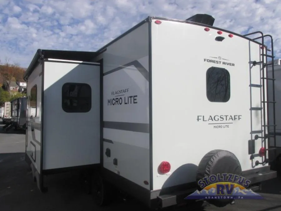 2026 Forest River Flagstaff Micro Lite 22SQS - Photo 4