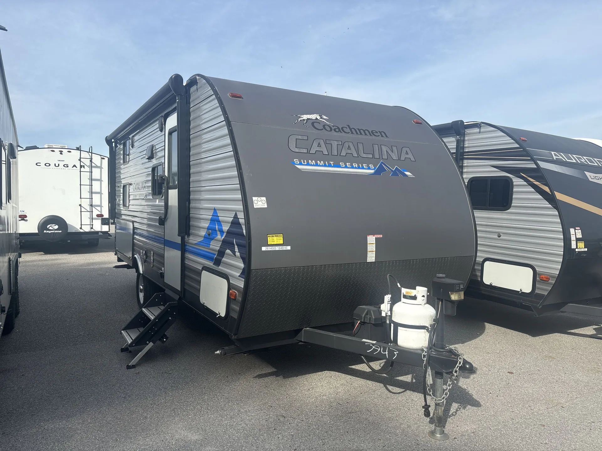 2022 Coachmen Catalina Summit 184BHS - Photo 2