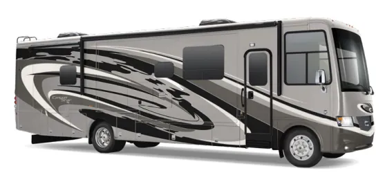 Newmar Canyon Star 3627 exterior