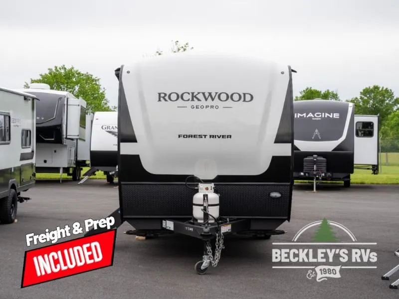 2026 Forest River RV Rockwood GEO Pro 17LE - Photo 2
