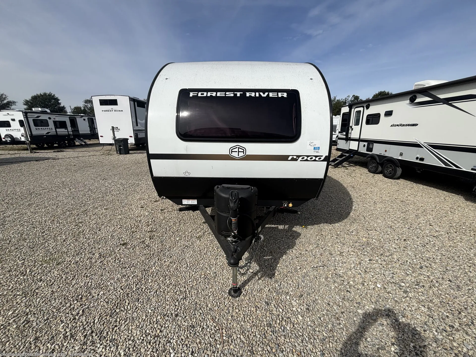 2025 Forest River R-Pod RP-192 - Photo 3
