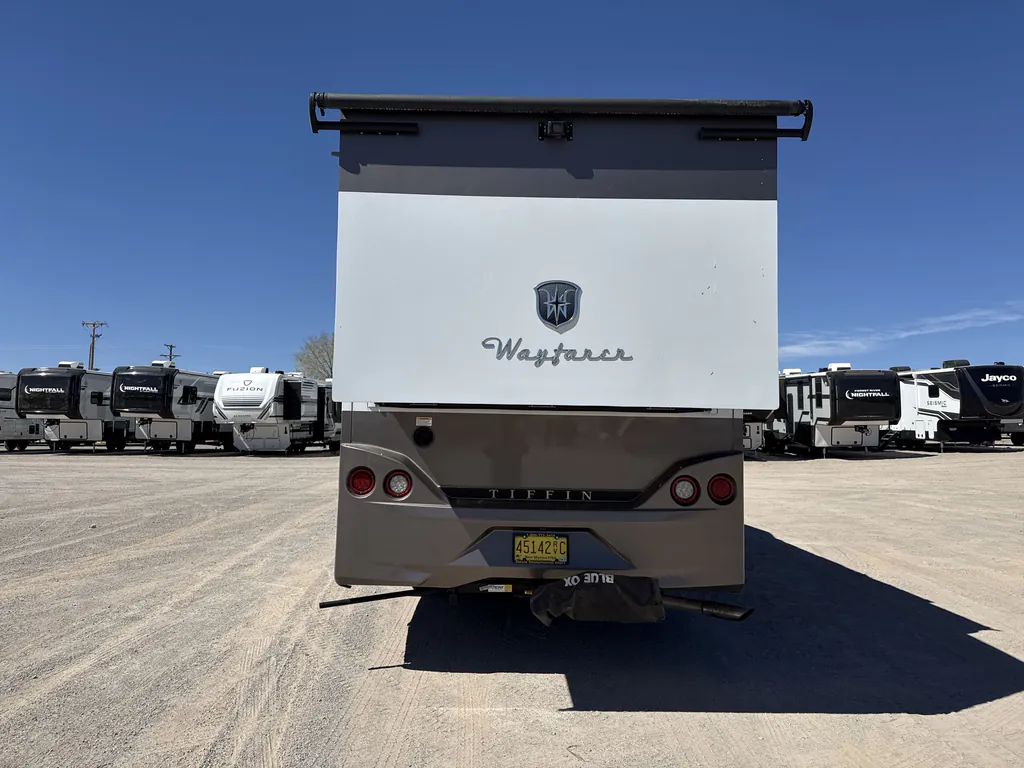2019 Tiffin Wayfarer 25 QW, Photos photo 7