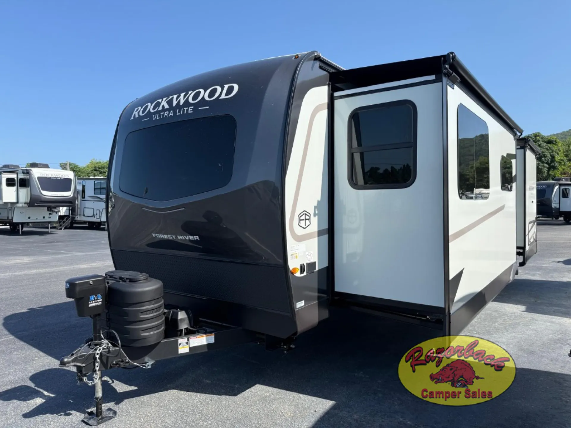 2027 Forest River Rockwood Ultra Lite 2608BS - Photo 3