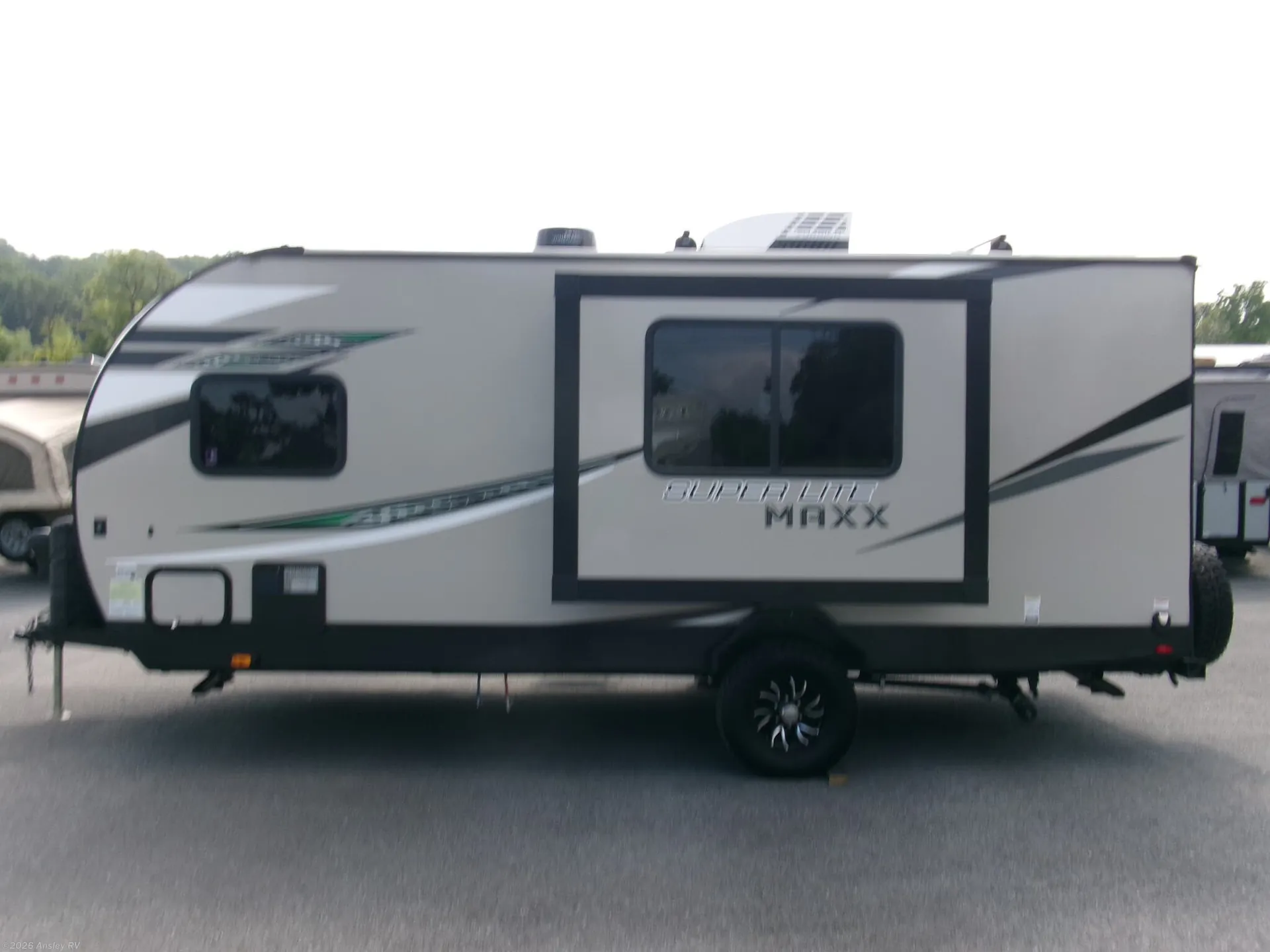 2022 Starcraft Super Lite Maxx 18RBS dealer photo 9 from Ansley RV