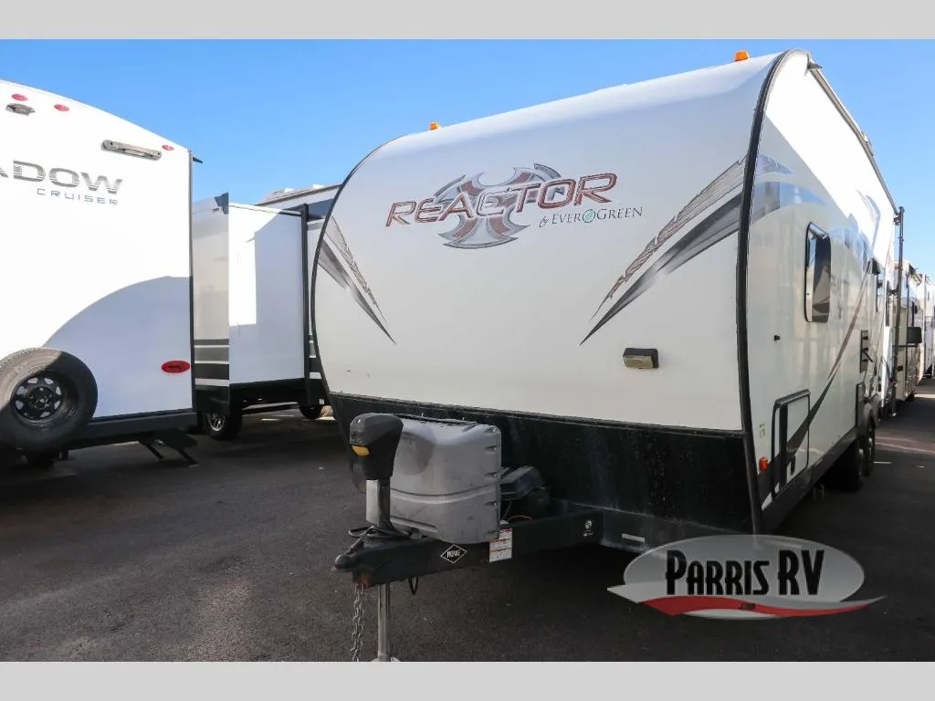 2016 EverGreen RV Reactor 24FQS - Photo 2