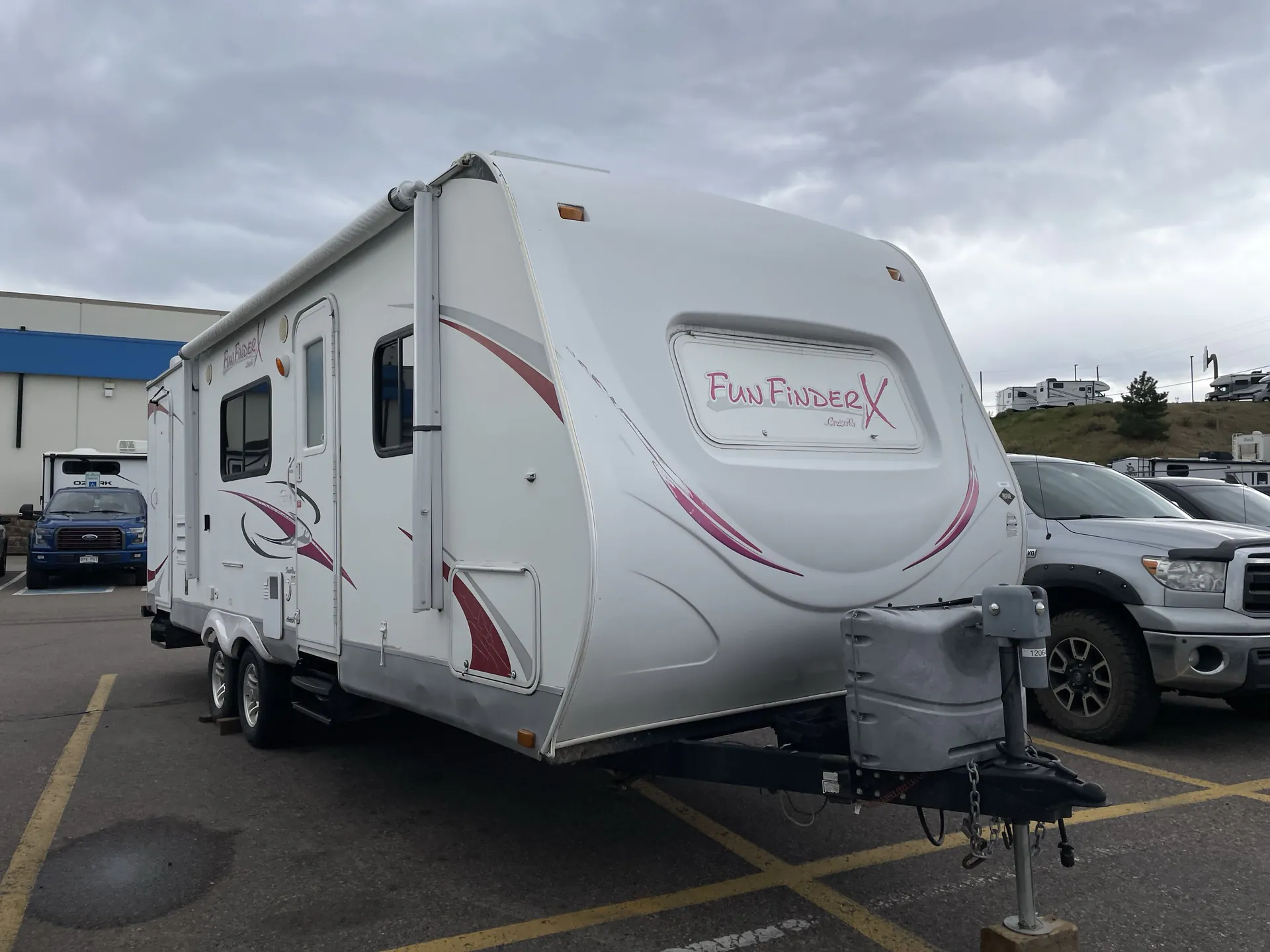 2012 Cruiser RV Fun Finder 244RBS - Photo 2
