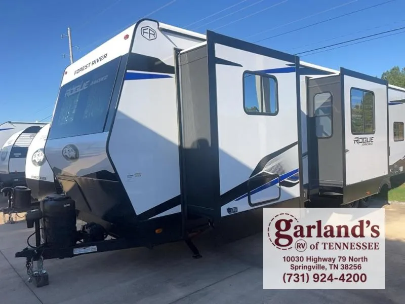 2026 Forest River RV Cherokee Rogue Armored 32L132 - Photo 2