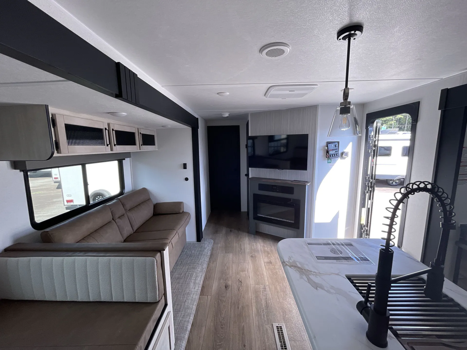 2027 Forest River Puma 32BHFS — living area main