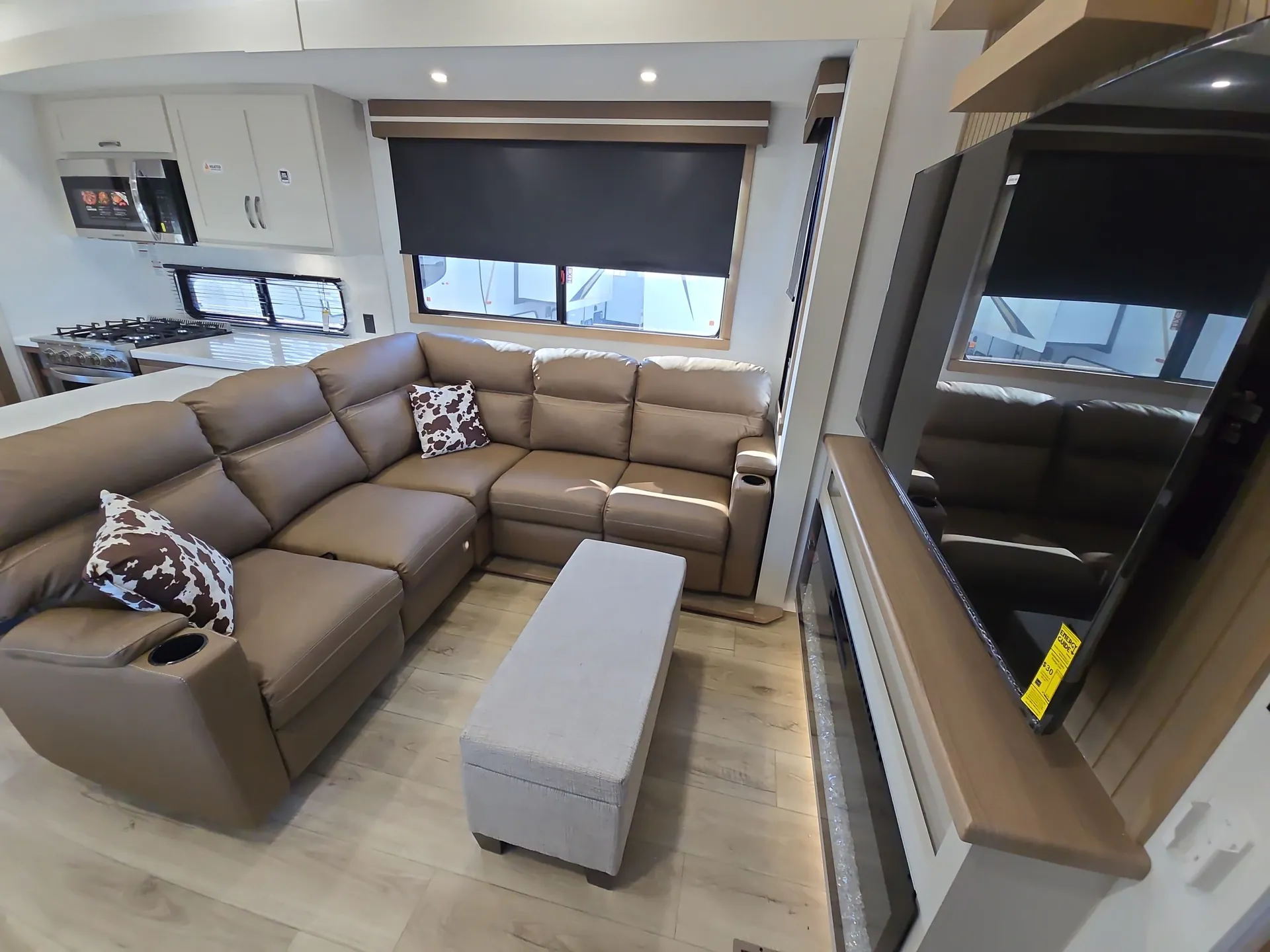 2027 Forest River Mesquite 3130ML — living area main