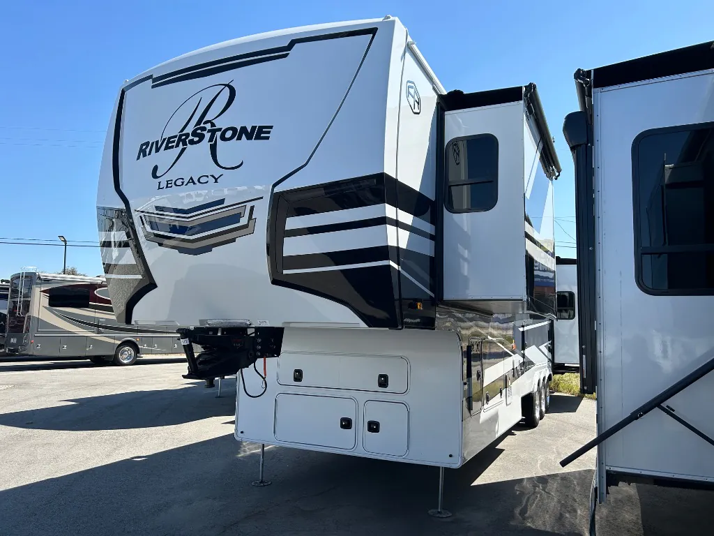 2026 Forest River RiverStone 420RE - Photo 4