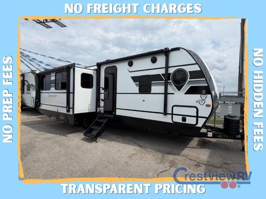 2026 Keystone Passport Super Lite 2870RL - Photo 2