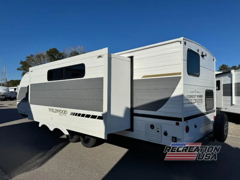 2026 Forest River RV Wildwood X-Lite 28ICE - Photo 4