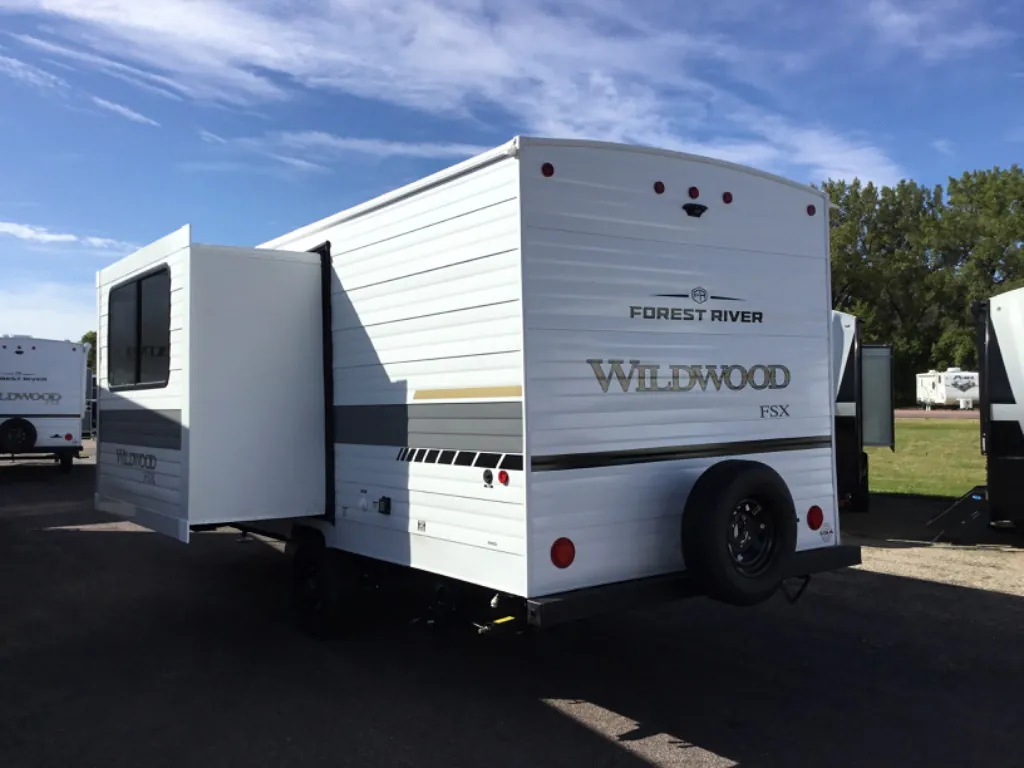 2027 Forest River Wildwood FSX 178BH - Photo 4