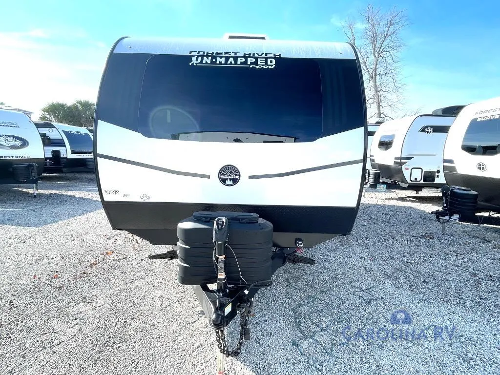 2026 Forest River RV Un-Mapped 26BH - Photo 3