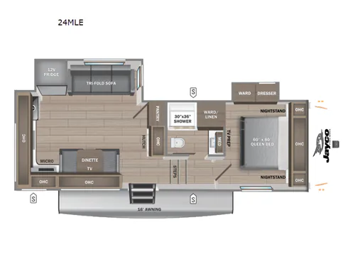 2026 Forest River Cherokee Arctic Wolf 38DST - Photo 3