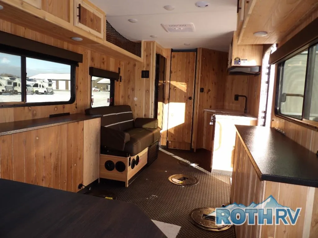 2026 Forest River Cherokee Grey Wolf 17MP - Photo 3