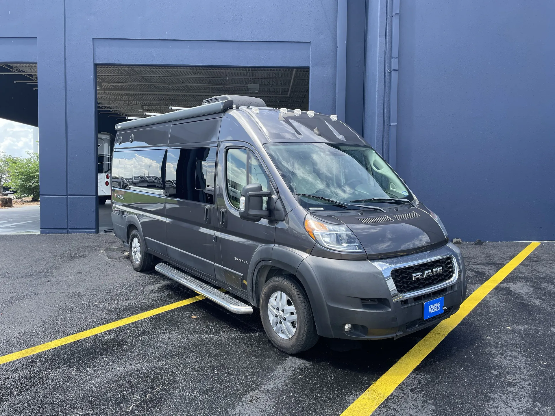2023 entegra coach Ethos Li 20AL - Photo 2