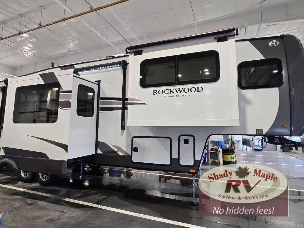 2026 Forest River Rockwood Signature 402SFL - Photo 2