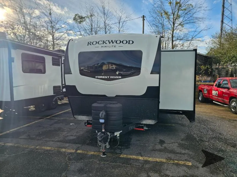 2026 Forest River Rockwood Mini Lite 2523MBR - Photo 3