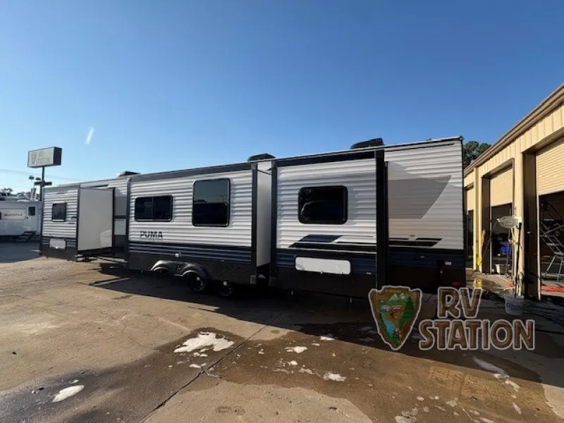 2026 Forest River Puma Vista 39DBT - Photo 4