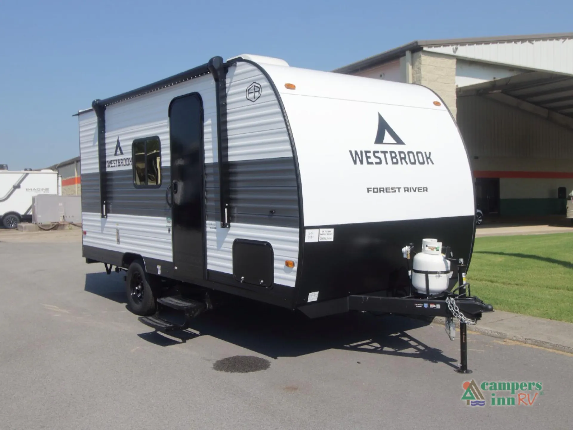 2027 Forest River Westbrook 16CC dealer photo 1 from Campers Inn RV