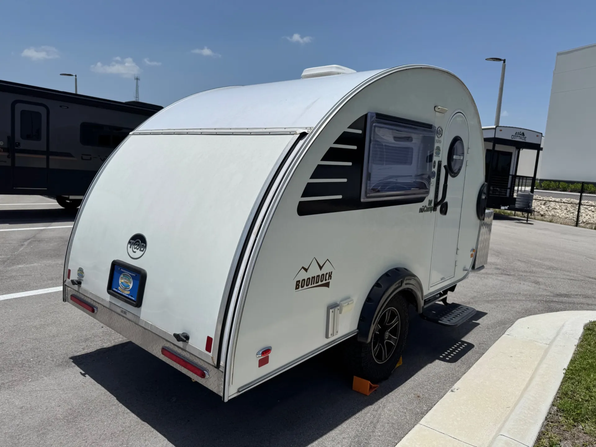 2021 NUCAMP TAB 320 - Photo 4