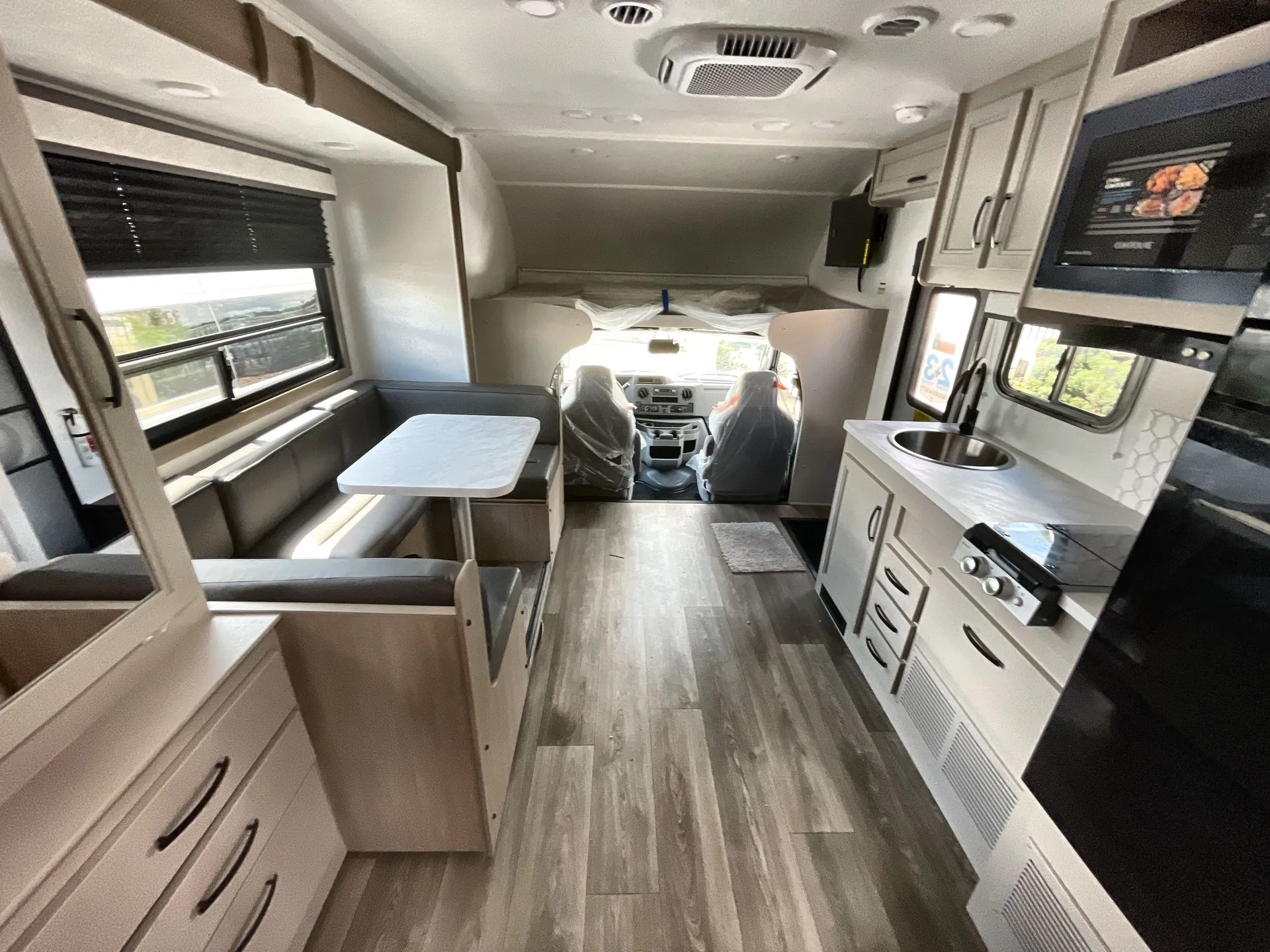 2027 Jayco Redhawk SE 22AF — living area main