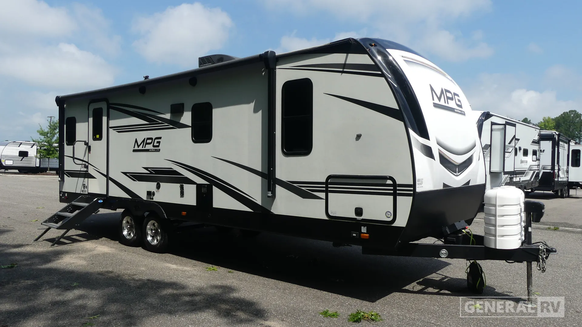 2022 Cruiser RV MPG 2600RB - Photo 2