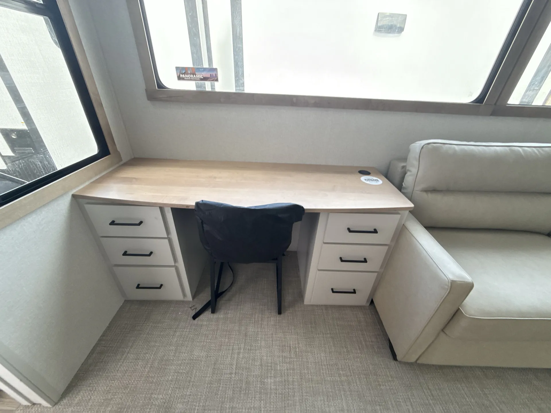 2026 Forest River Sandpiper 3900HBLR — living area main