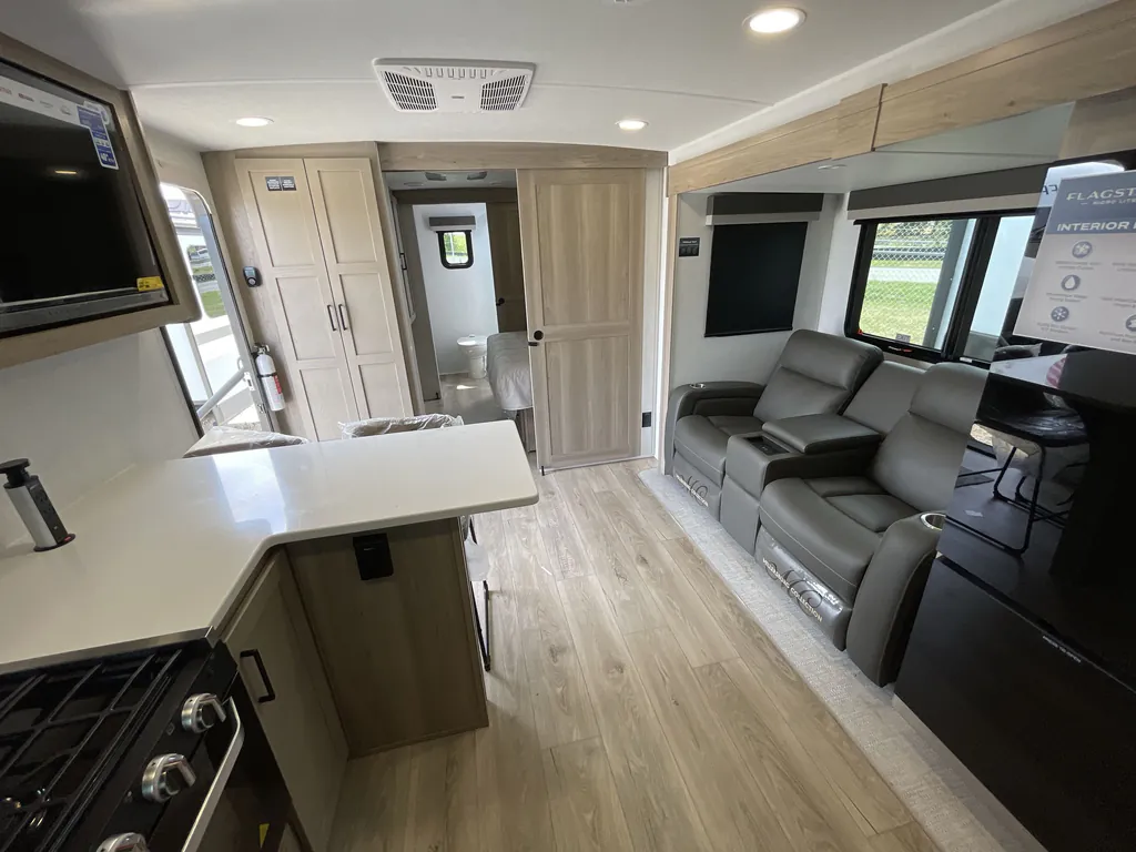 2026 Forest River Flagstaff Micro Lite 25MBR, Photos photo 16