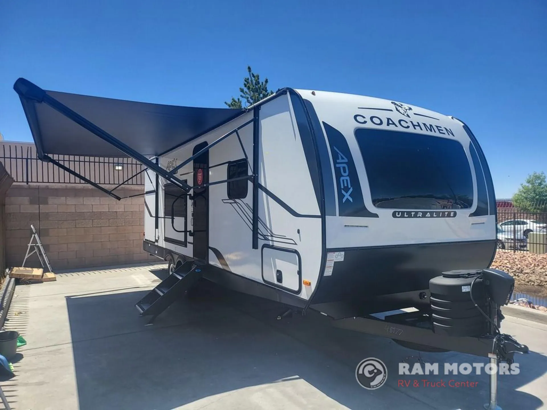 2025 Coachmen Apex Ultra-Lite 242BARV - Photo 2