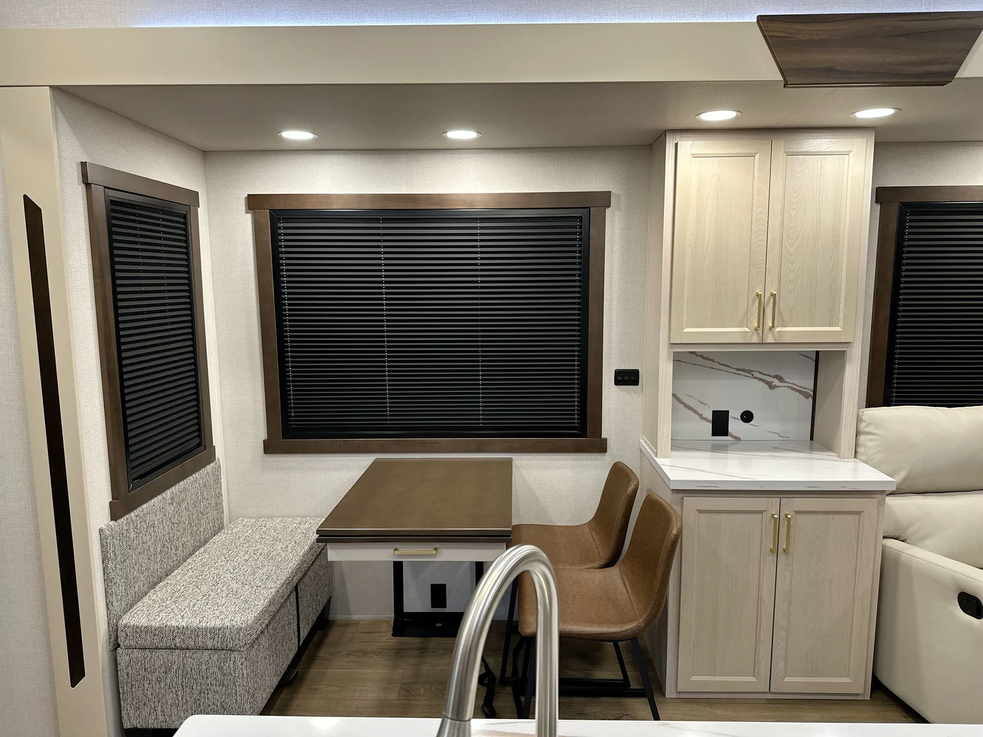 2026 Forest River Cedar Creek 383FB — living area main