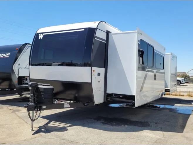 2027 Winnebago Thrive 26FKD - Photo 3