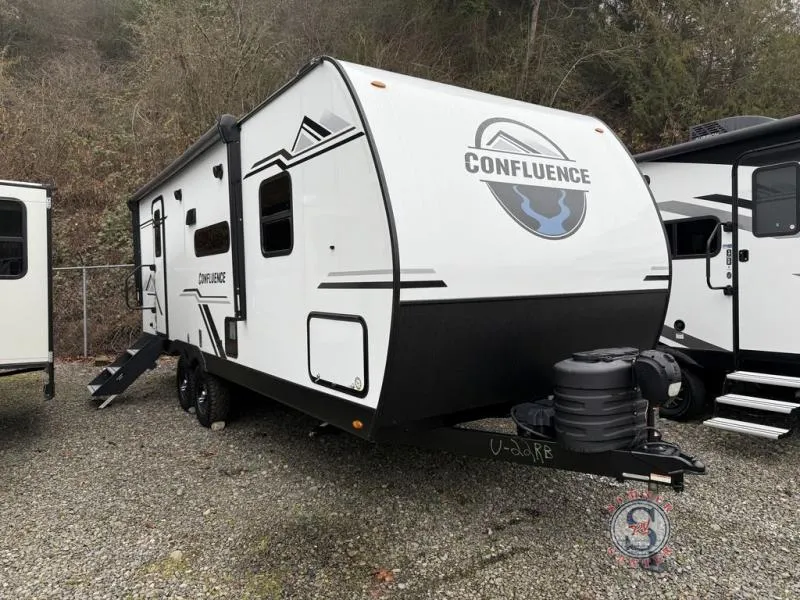 2024 KZ Confluence 22RB - Main photo