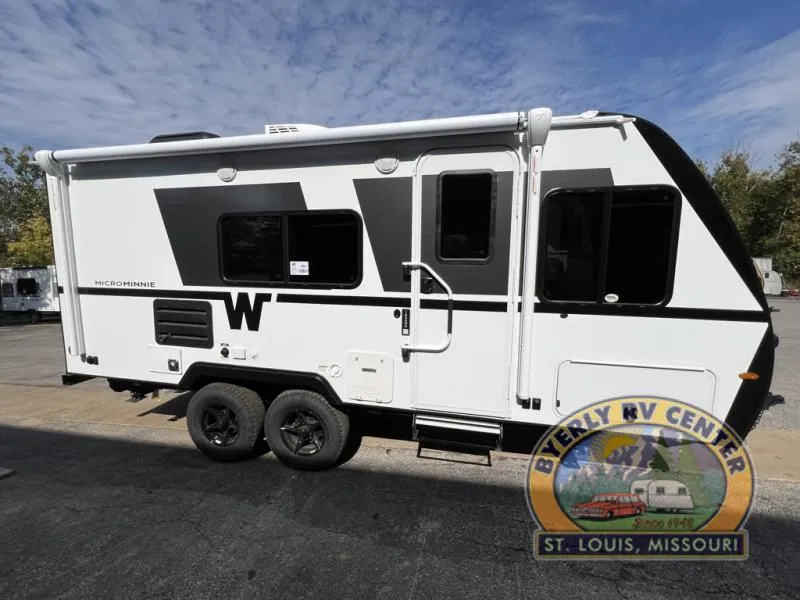 2026 Winnebago Micro Minnie 1800BH - Photo 2