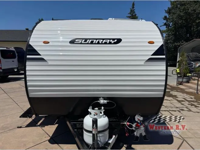 2026 Sunset Park RV Sunray 119 - Photo 3