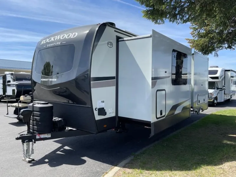 2026 Forest River RV Rockwood 8263MBR - Photo 3