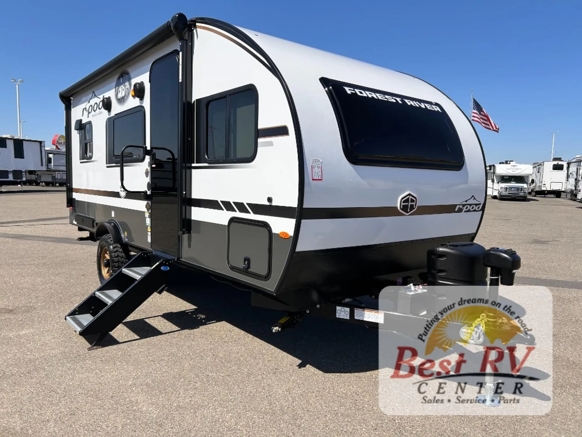 2026 Forest River R-Pod 185 - Photo 2
