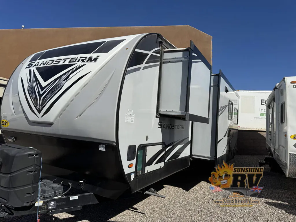 2021 Forest River Sandstorm 304GSLR, Photos photo 4
