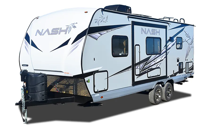 Nash 24M exterior