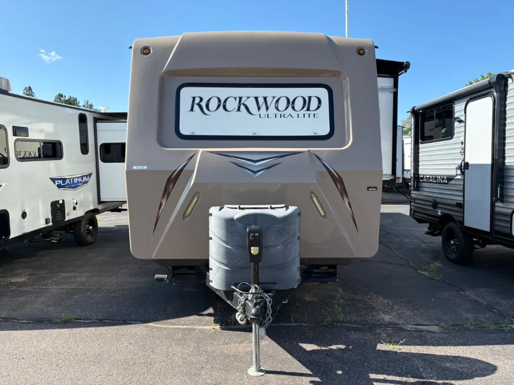 2015 Forest River Rockwood Ultra Lite 2904WS, Photos photo 2