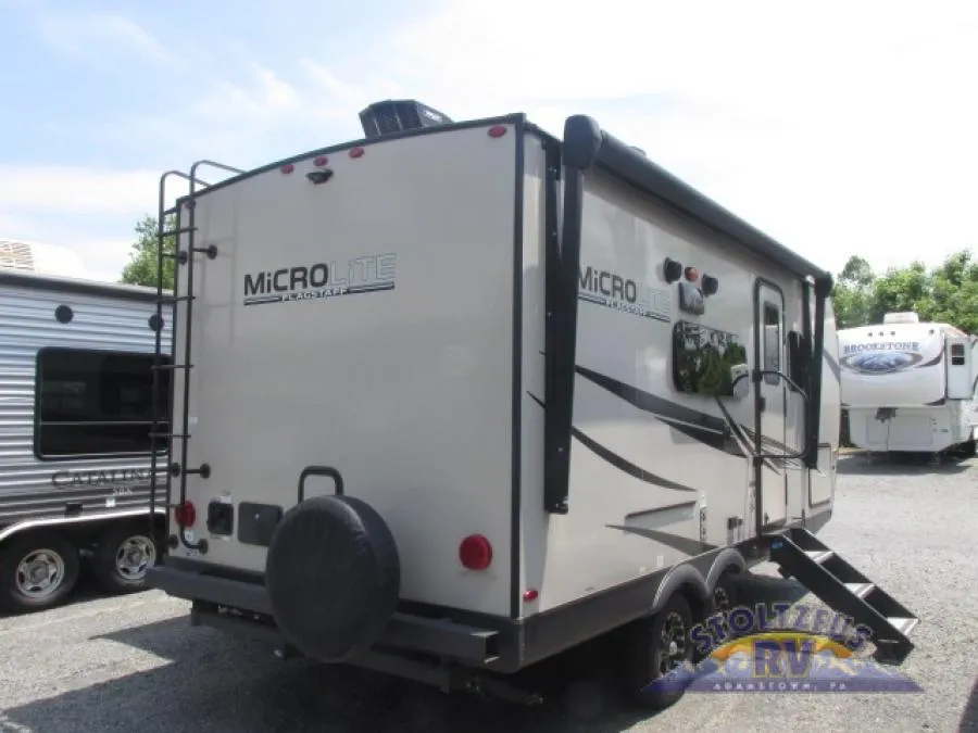 2022 Forest River Flagstaff Micro Lite 21DS - Photo 4