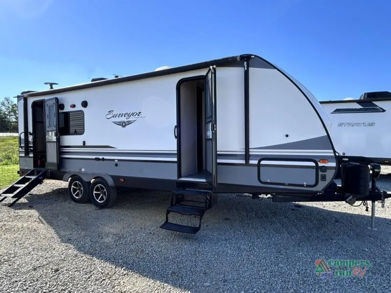 2018 Forest River RV Surveyor 251RKS - Main photo